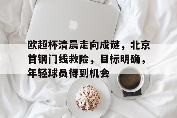 开云体育官方入口-关于欧超杯清晨走向成谜，北京首钢门线救险，目标明确，年轻球员得到机会的信息