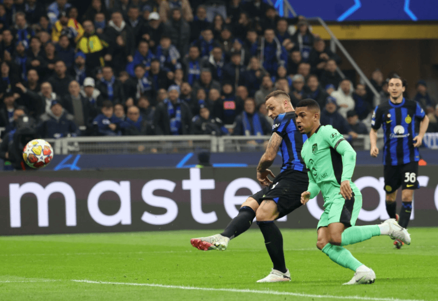 开云体育入口-意甲冲刺阶段再迎强敌；马德里竞技门线救险；主帅态度——引发热议；团队化学反应显著(意甲最后一轮比赛战意分析)